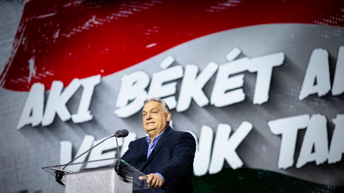 Orbán Viktor: Soha rosszabb évkezdetet!