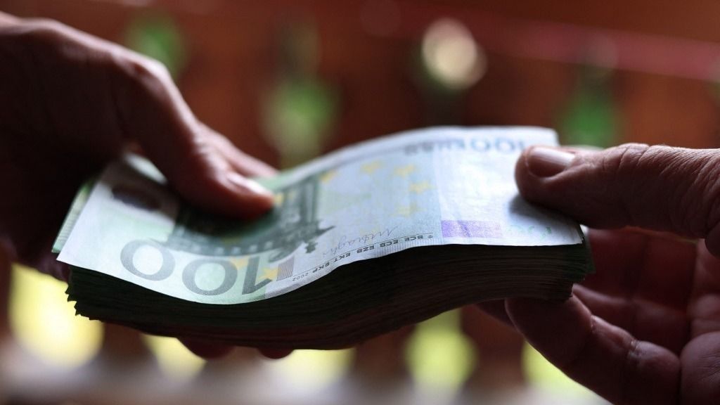 A nyugat-európai országok közül Németország a legbőkezűbb.