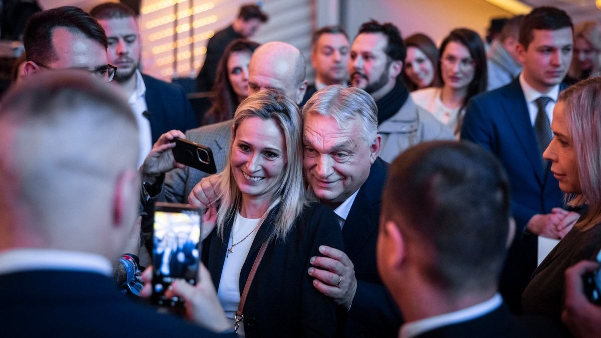 Orbán Viktor: Hogy megőrizzük Magyarország békéjét, nemzeti kormányra van szükség + videó
