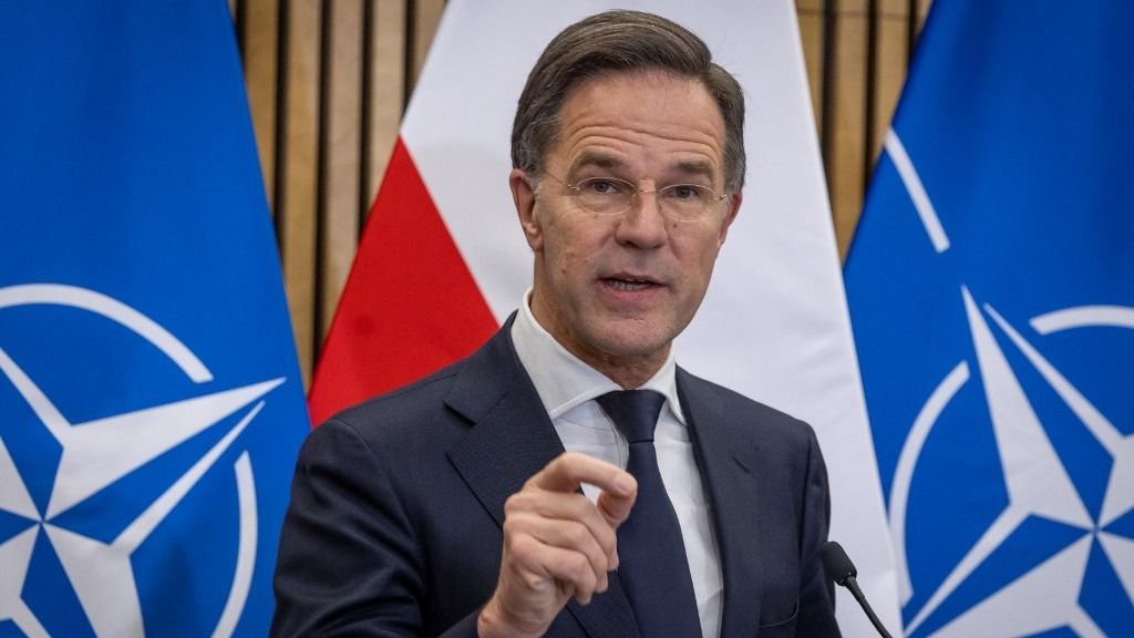 Orbán Balázs a NATO főtitkár vad kijelentéseire hívta fel a figyelmet