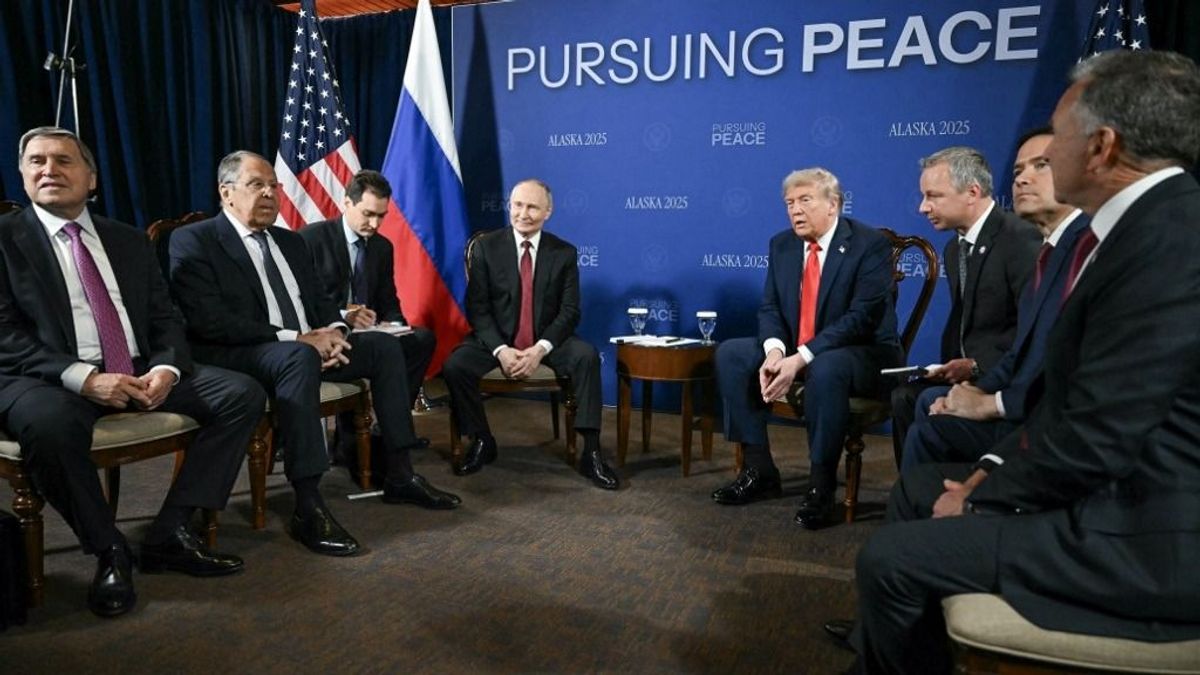 Lavrov szerint az amerikai békekezdeményezést Európa blokkolja