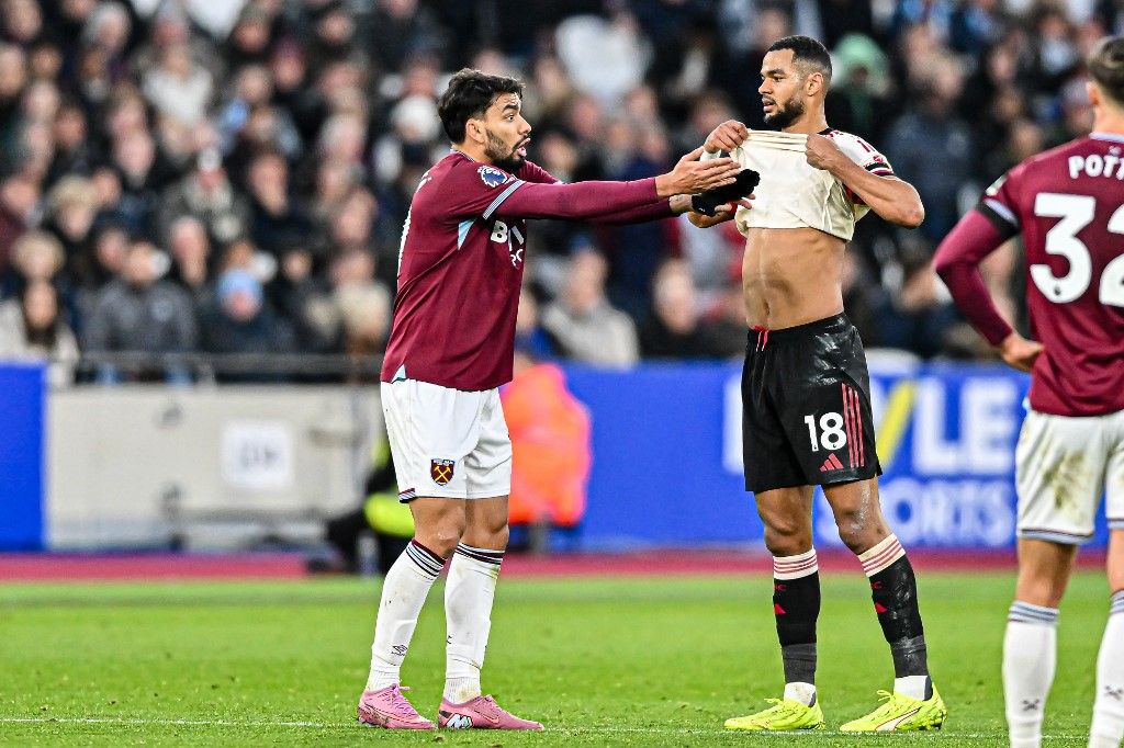 Lucas Paquetá piros lapja megpecsételte a West Ham sorsát a Liverpool ellen