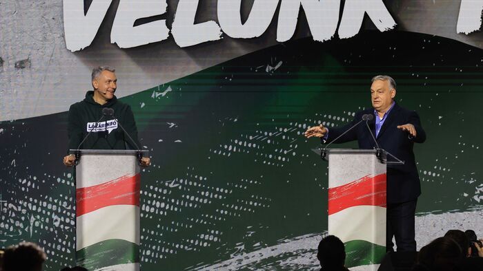 DPK gyűlés Szeged Orbán Viktor