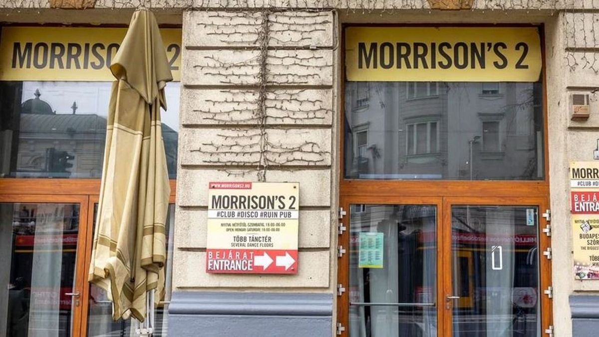 Megszólalt a gyanúsított apja a Morrison’s 2-ben történt végzetes éjszakáról