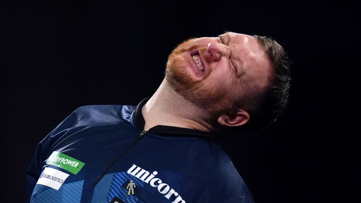 Ez okozta a darts-vb eddigi legnagyobb botrányát: a családi tragédia nem hatja meg a PDC-t