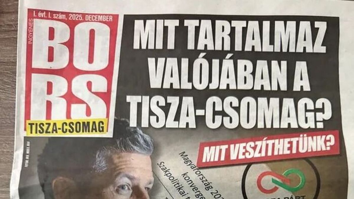 Lázár János válasza a tiszás cenzúrára: Éljen a sajtószabadság!