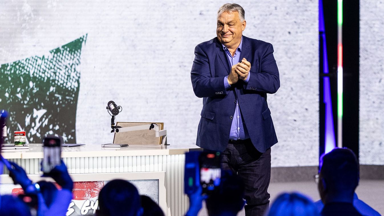 Nyíregyháza DPK gyűlés Orbán Viktor
Ladóczki Balázs