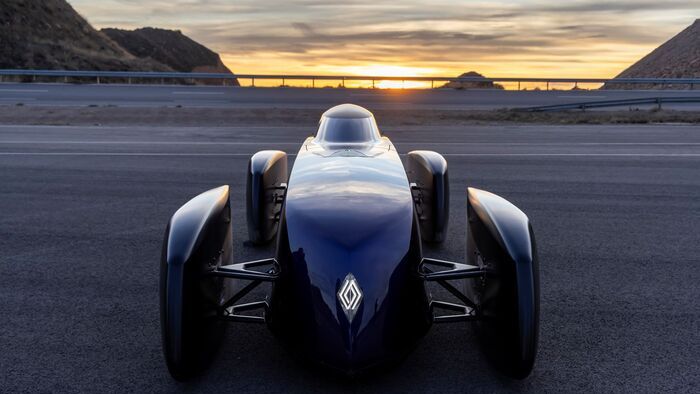 Renault Filante Record 2025 