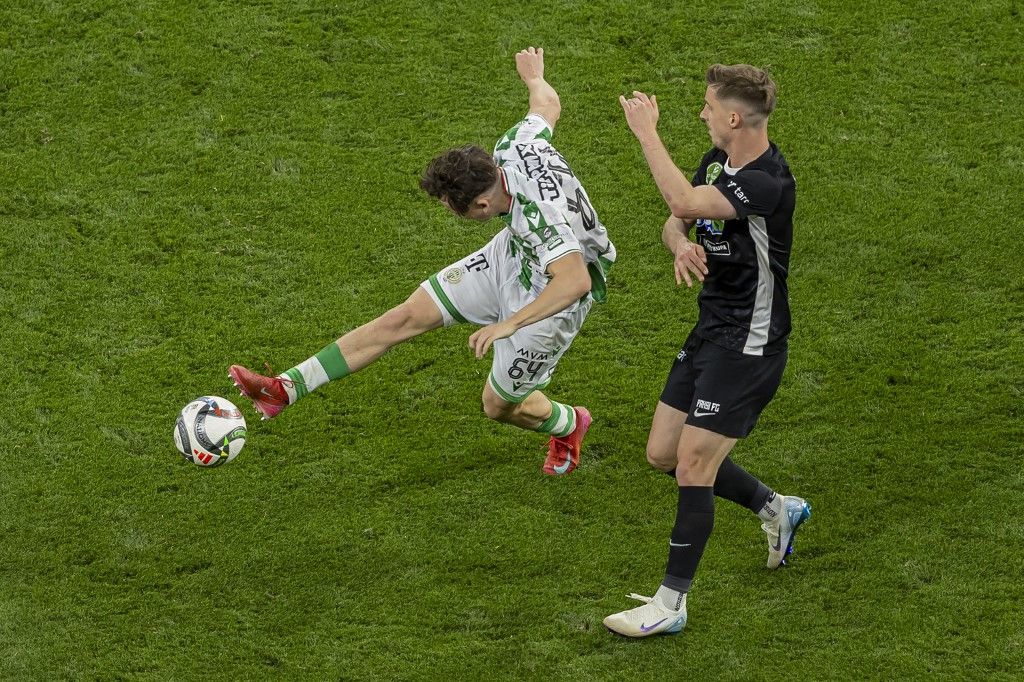 Tóth Alex reagált arra, hogy távozhat-e hamarosan a Fradi csapatából