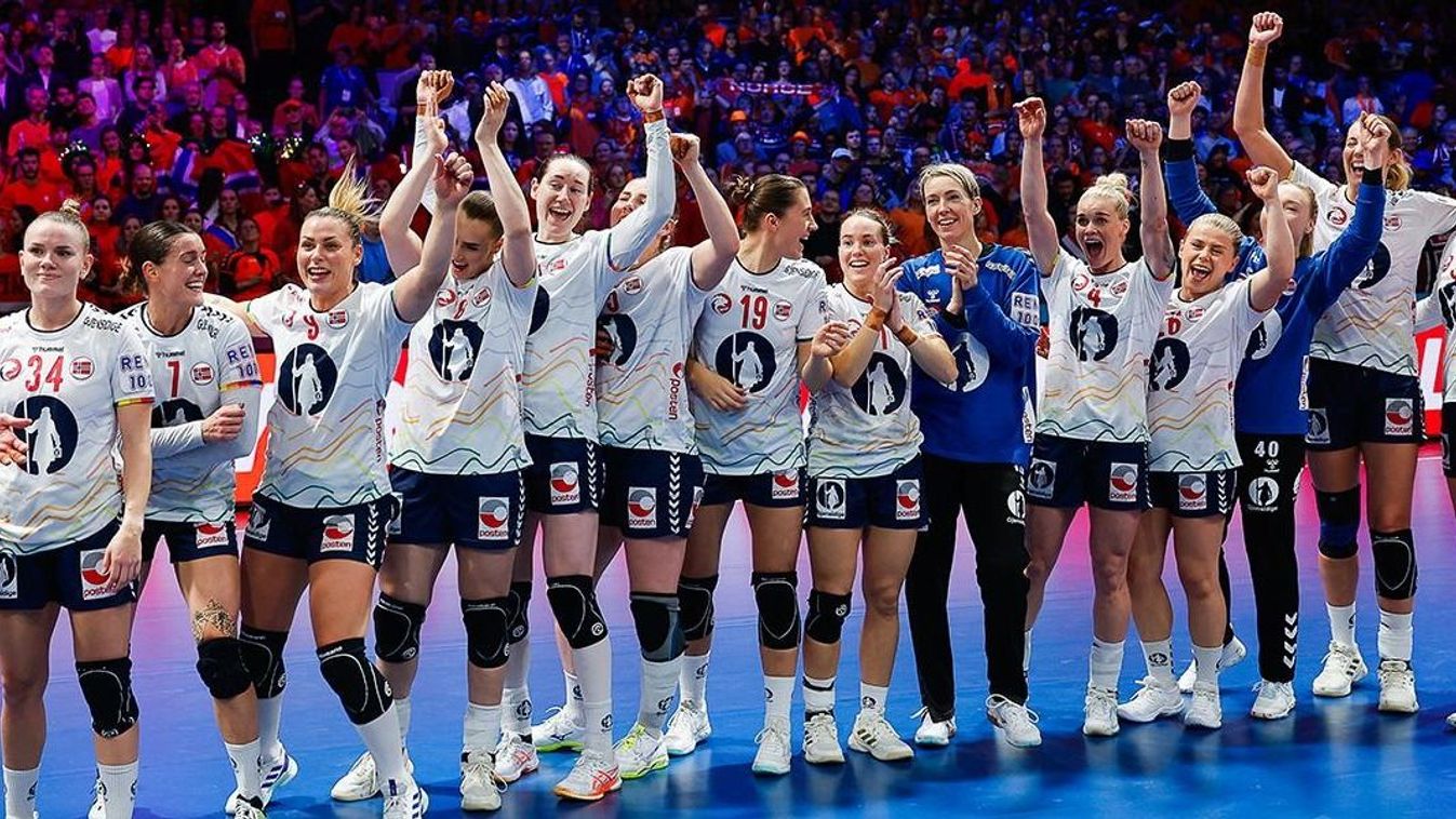 Norvégia újabb győzelemre készül