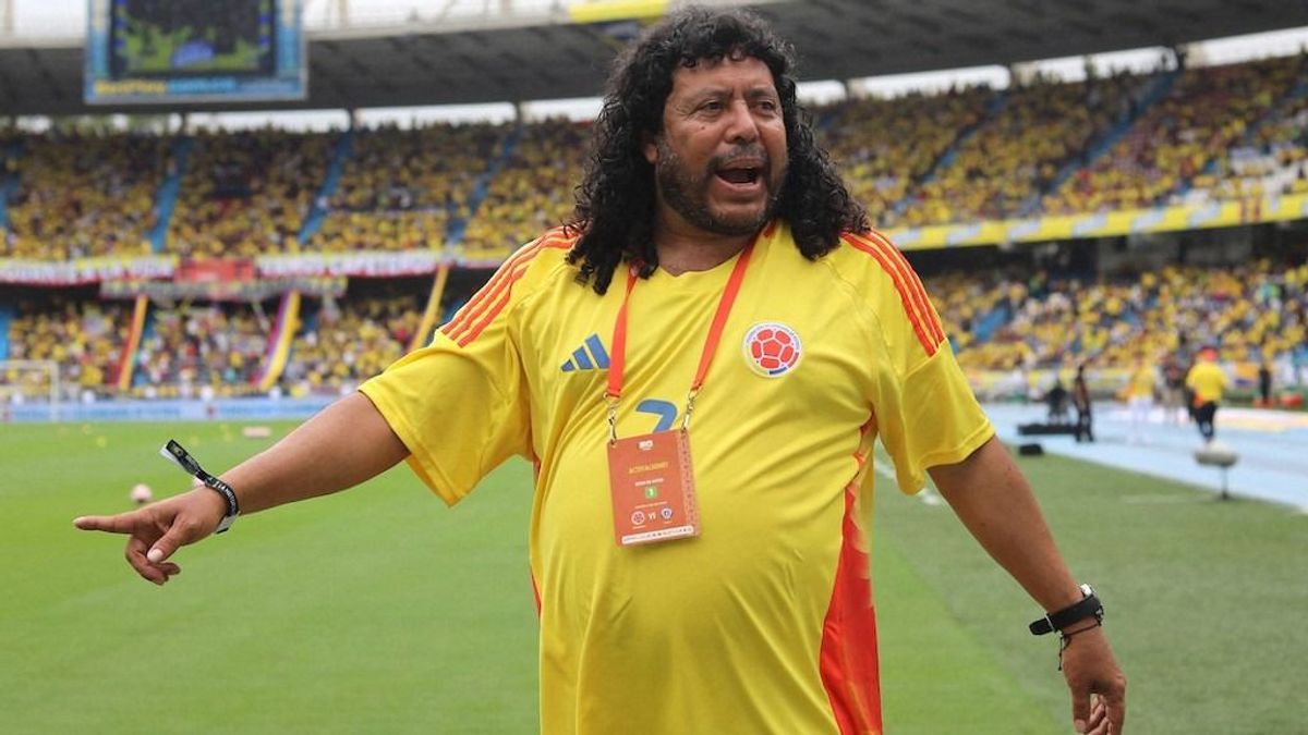 René Higuita 59 évesen lemásolta saját legendás skorpiórúgását + videó