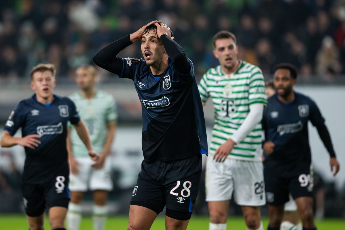 Foghatják a fejüket a Rangersnél, a Fradi fordítani tudott a skót csapat ellen