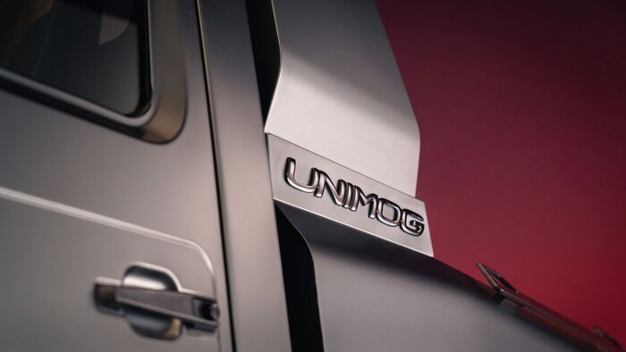 Unimog U 4023