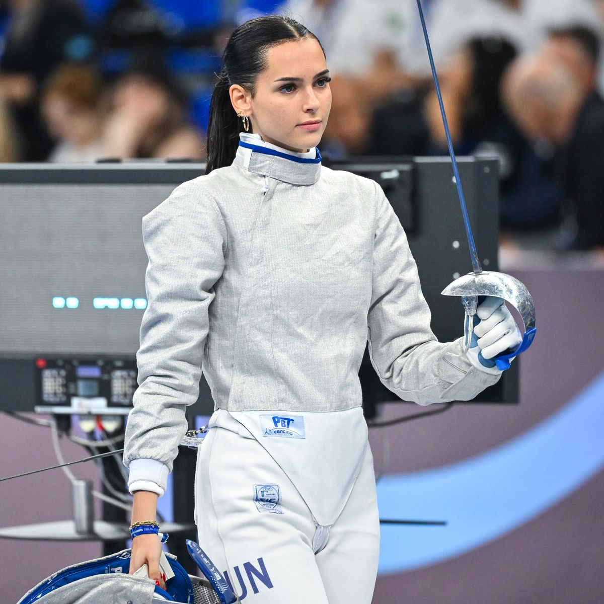 Szűcs Luca a francia nyelv elsajátítását is elkezdi 