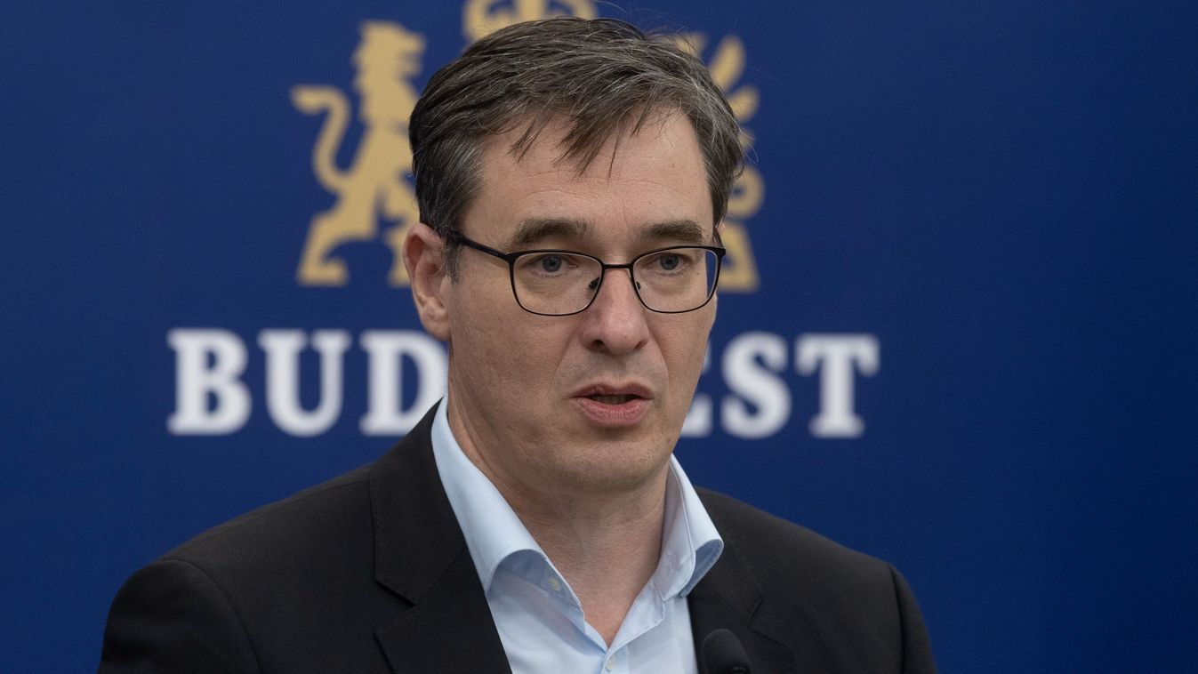 Karácsony Gergely főpolgármester
MTI
Kocsis Zoltán