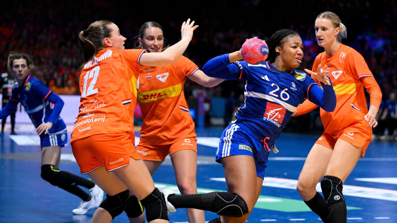 Az utolsó percekben dőlt el a bronzérem sorsa a holland–francia összecsapáson