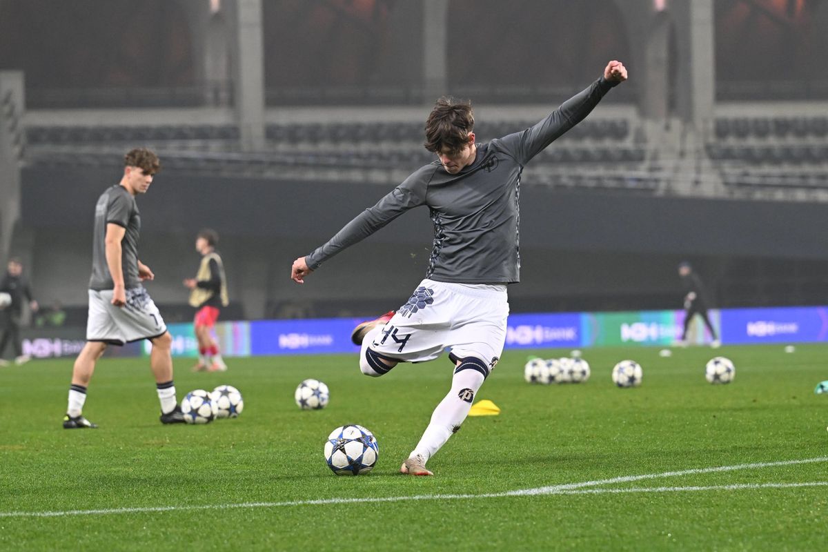 A Puskás Akadémia a Pancho Arénában játszotta a visszavágót az Ifjúsági Liga harmadik körében