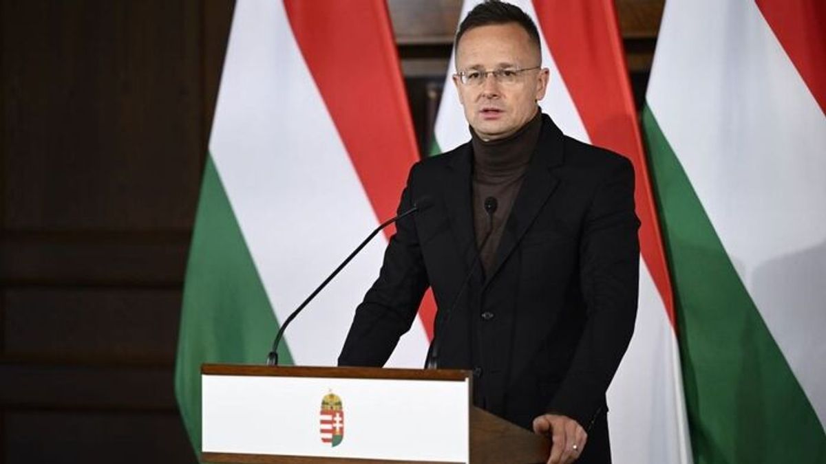 Hungary FM: 240 Hungarian–Russian Business Talks Conclude in Moscow