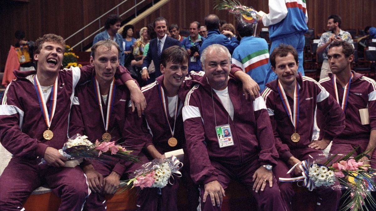 Ez a magyar olimpiai aranyérem-közvetítés megbénította Budapestet