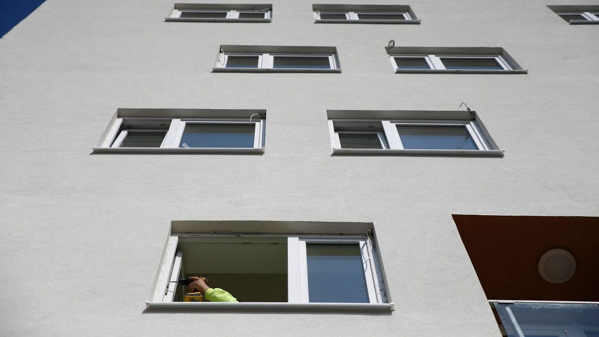 vidék, Otthonteremtés, közszolgálati dolgozók.Az újépítésű lakások kínálata is nőtt, azoké, amelyek Otthon start segítségével megvehetők Forrás: Kurucz Árpád