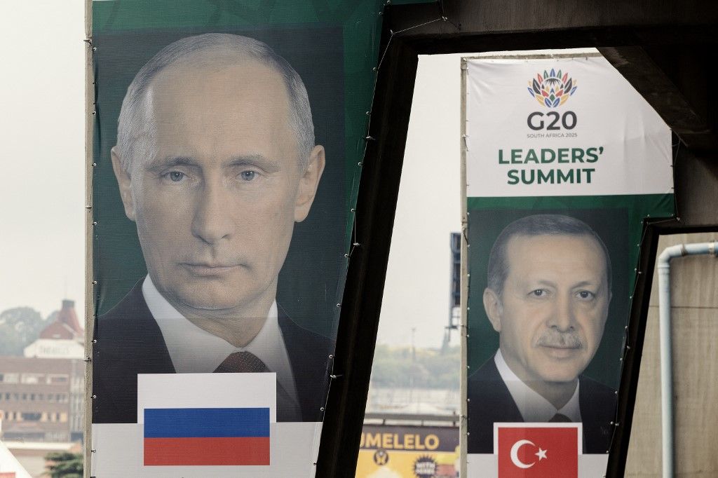 Putyin és Erdogan újabb egyeztetésre készül