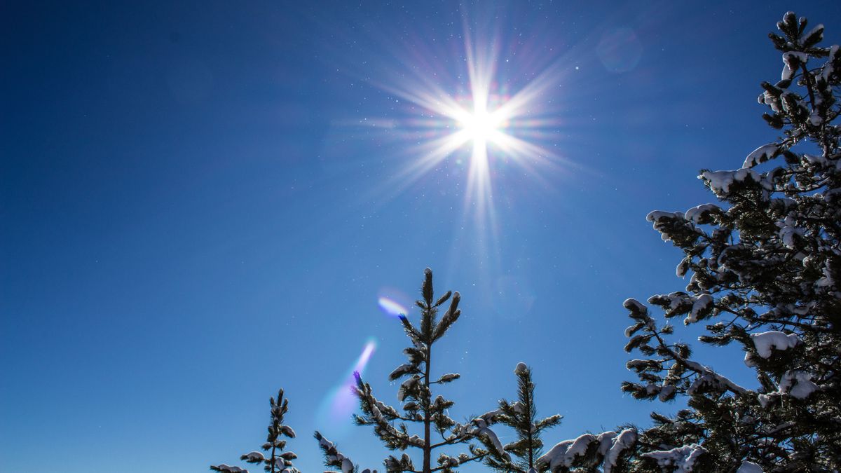 Előbújik a felhők mögül a nap, derűs arcát mutatja karácsony második napja + videó