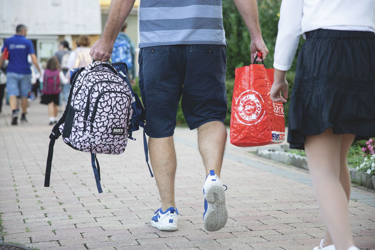 20250901 Eger
Elkezdődött a tanév
Fotó: Huszár Márk HM
Heves Megyei Hírlap