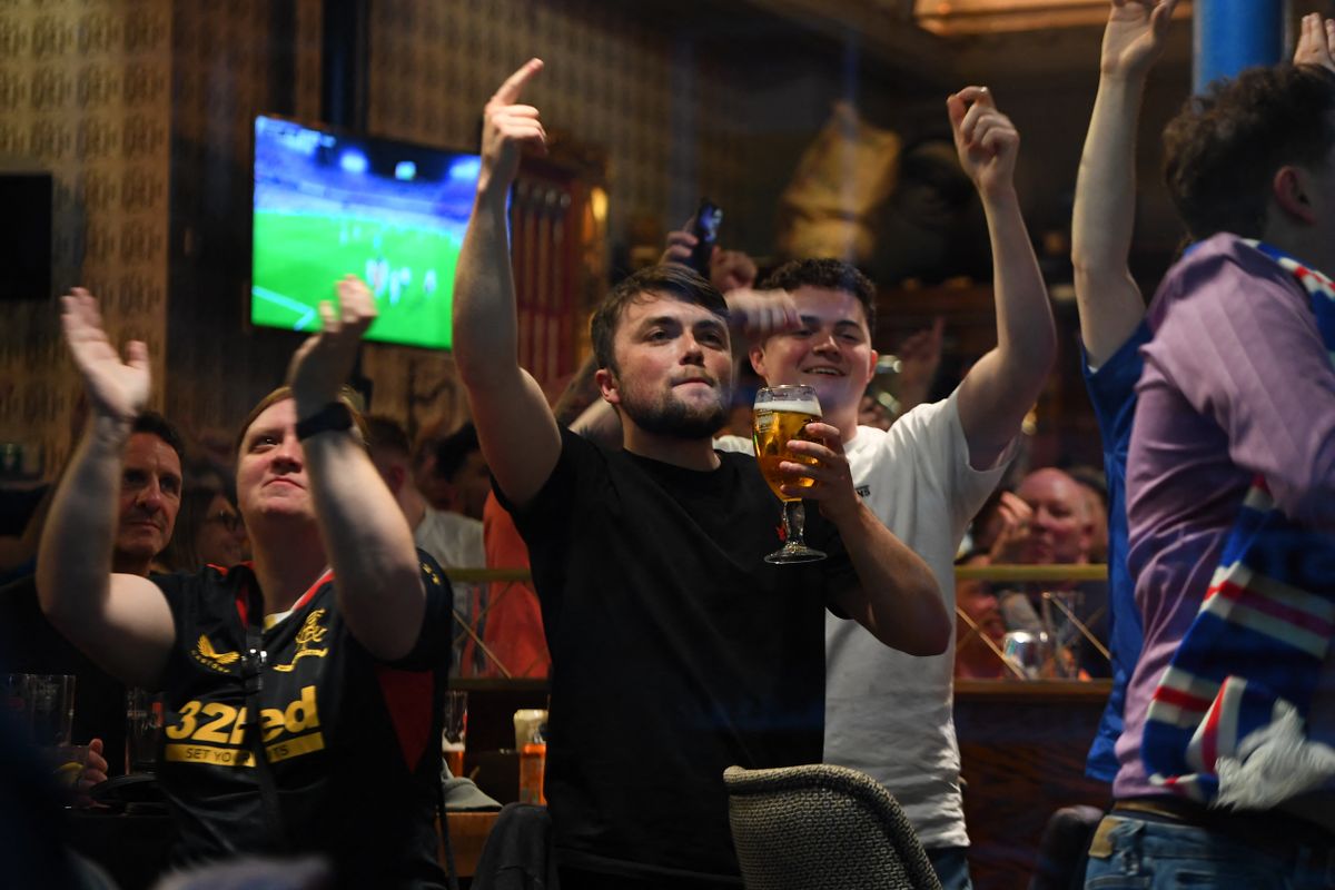 A skót szurkolók nagyon bíznak abban, hogy a pubokban megnézhetik a válogatott vb-meccseit