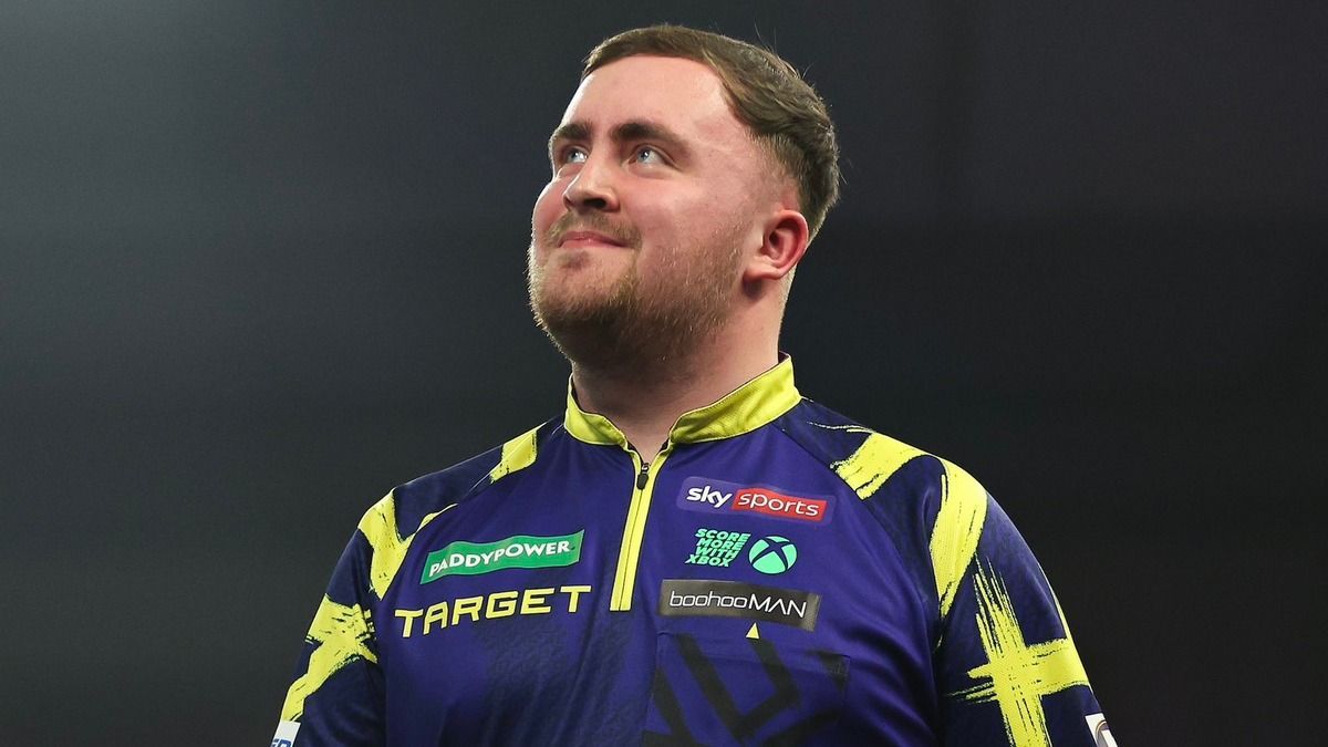 Luke Littler ezt a csatát nem nyerhette meg a 71 éves dartslegenda ellen