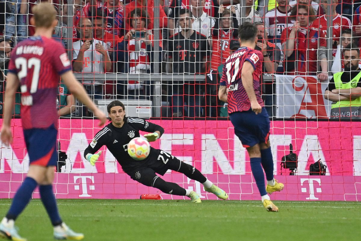 Szoboszlai Dominik lő, Yann Sommer tehetetlen: a szereposztás nem változott, csak a Leipzig és a Bayern helyett immár a Liverpool és az Inter volt a két érintett klub