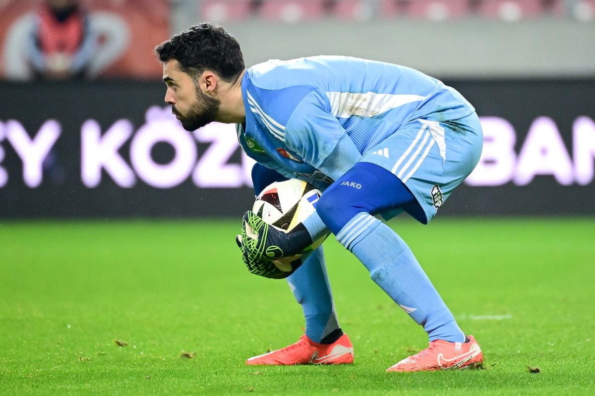 Varga Ádám több ismerőssel nézhet majd farkasszemet vasárnap