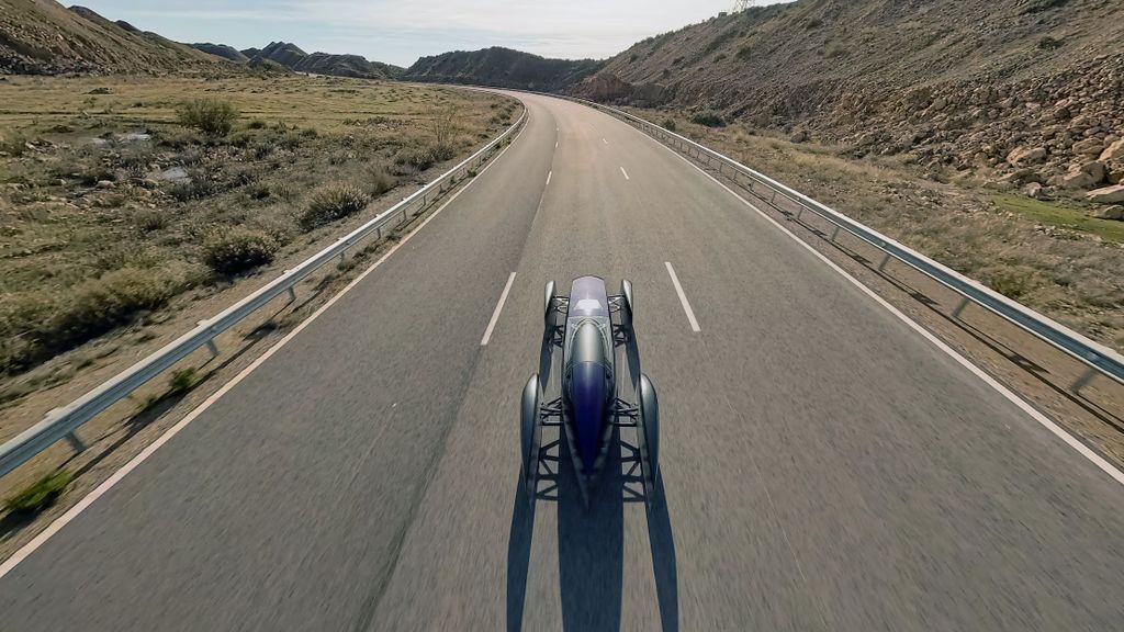 Renault Filante Record 2025 