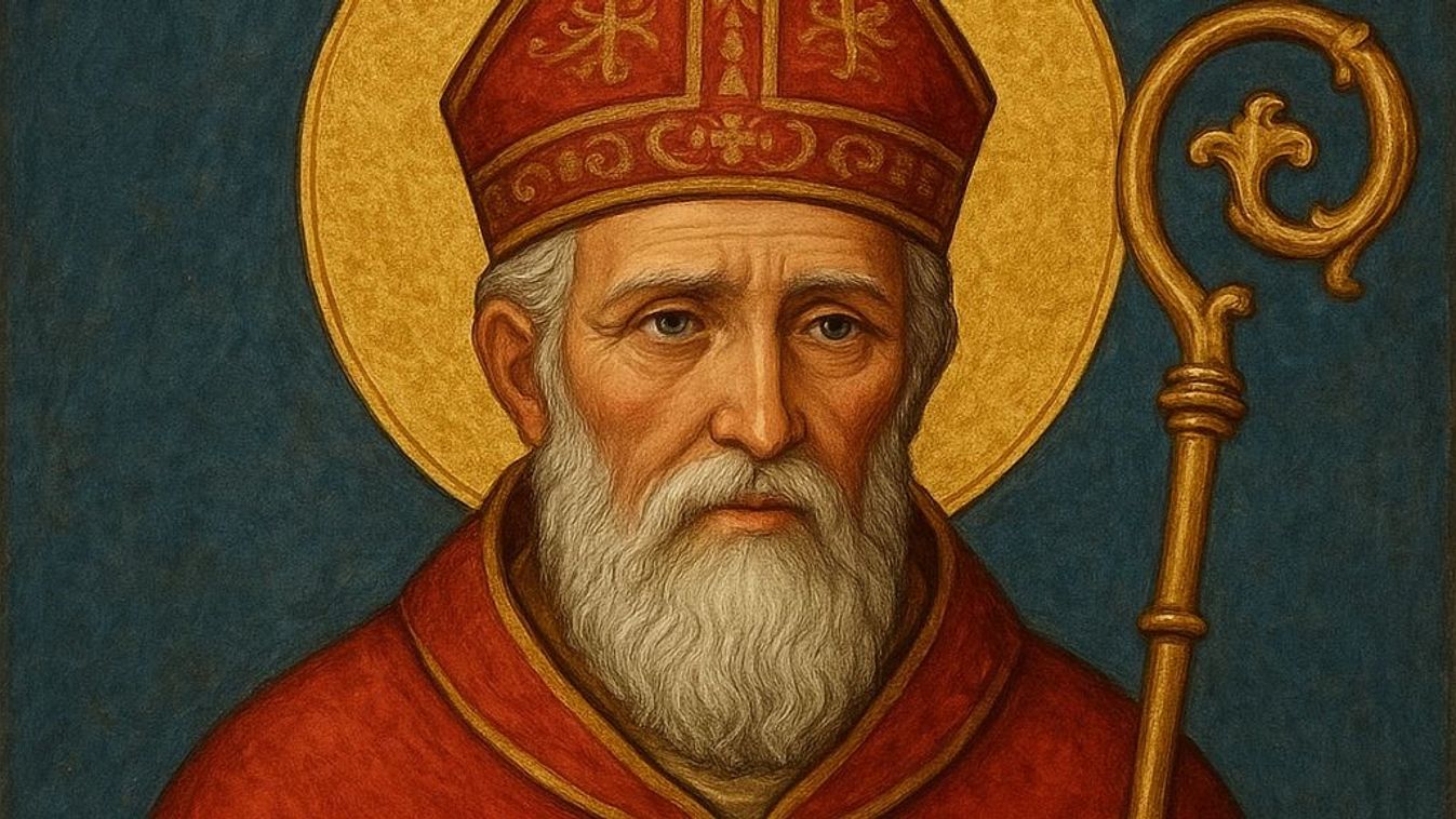 Szent Miklós püspök