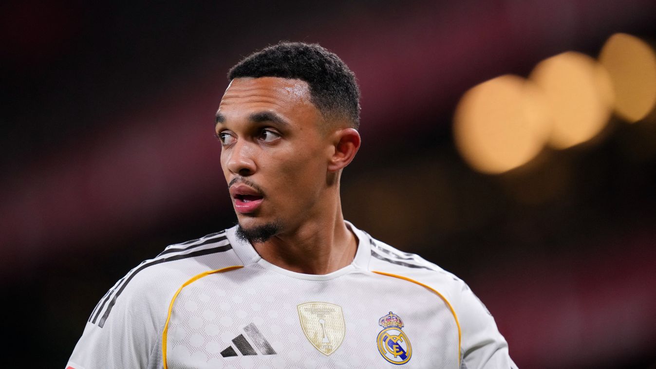 Trent Alexander-Arnold ismét sérülés miatt kénytelen legalább heteket kihagyni