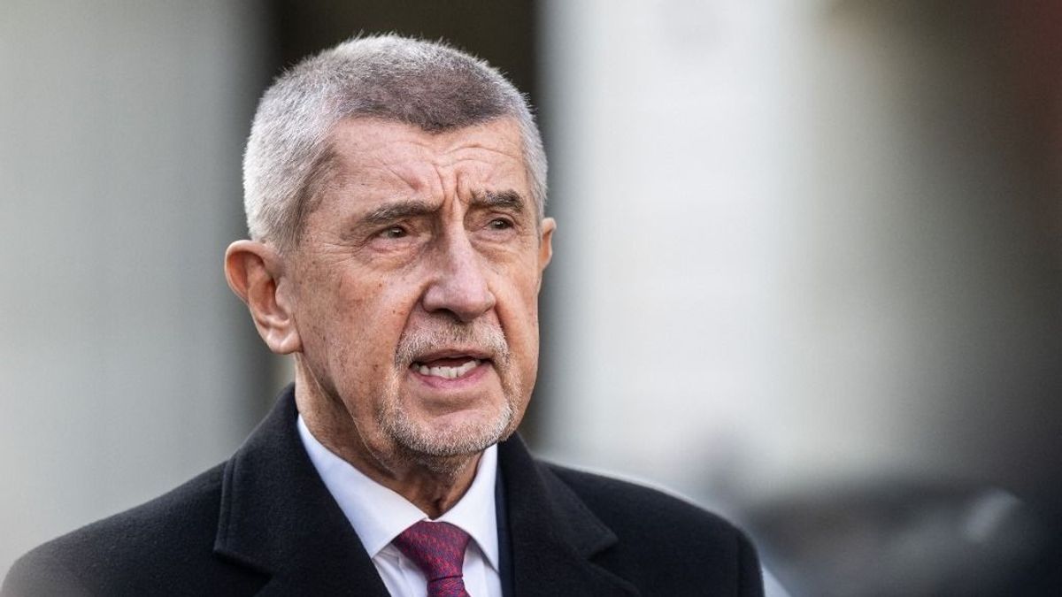 Babis megüzente Brüsszelnek: Csehország nem fogja finanszírozni Ukrajna háborúját + videó