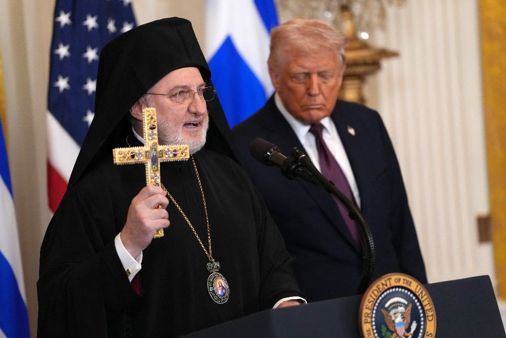 Amerikában egyre több fiatal fordul az ortodox kereszténységhez