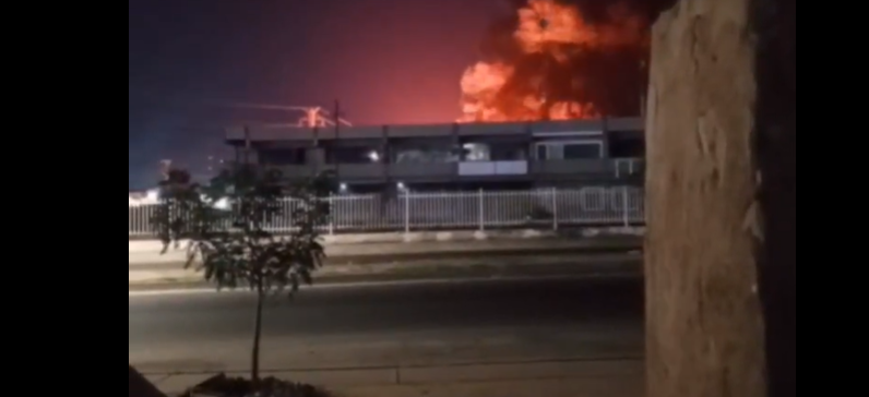 Trump egy kokaingyárat bombázott Venezuelában (Forrás: X)