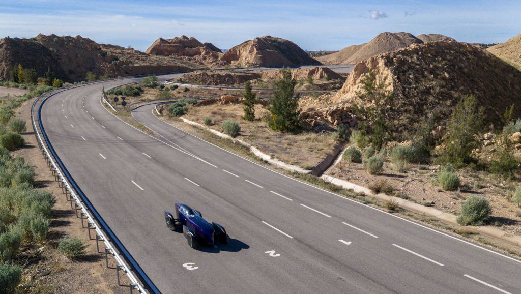 Renault Filante Record 2025 