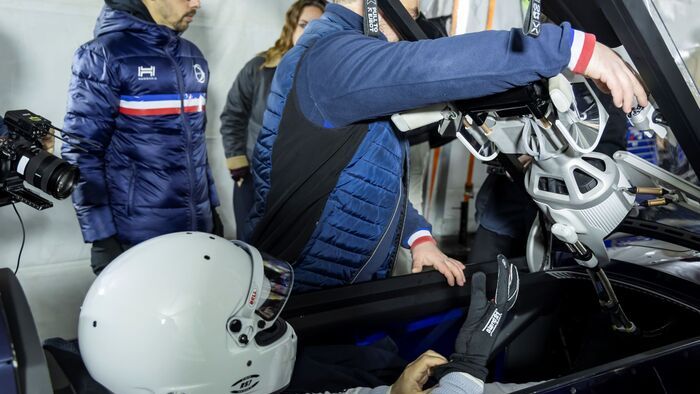 Renault Filante Record 2025 