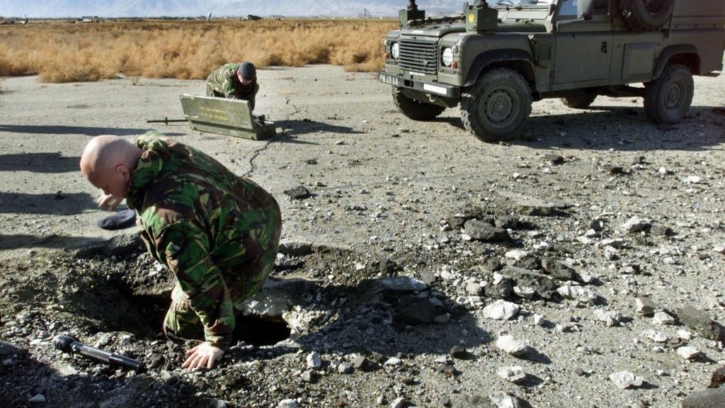 Litvánia kilépett az ENSZ ottawai egyezményéből, amely a gyalogsági aknák használatát, gyártását és felhalmozását tiltja