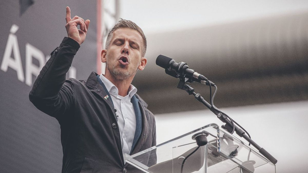 Magyar Péter megijedt, hogy legyőzik a jelöltjeit