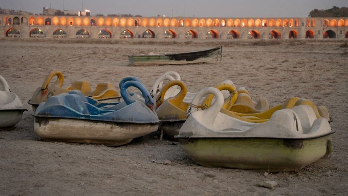 Minden eddiginél erősebben fenyeget a klímakatasztrófa