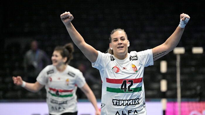 Női kézilabda-vb - Magyarország-Románia