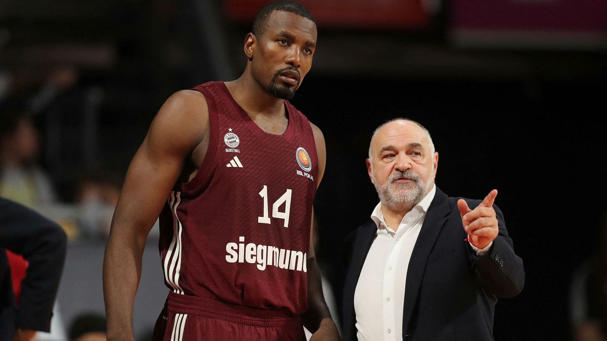 A Vasas tehetsége Pablo Laso játékosmegfigyelőjének is feltűnt. A spanyol edző  az NBA-bajnok Sergei Ibakának ad tanácsokat a Bayernnél. 