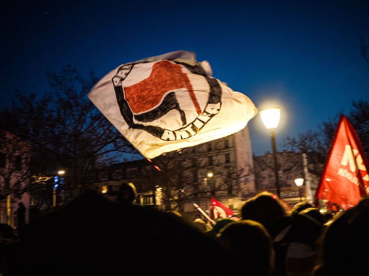 Az Antifa bőkezű támogatásban részesült a német minisztériumok részéről