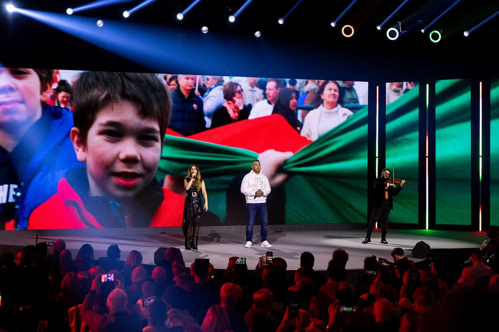 Kecskemét DPK gyűlés
Fidesz kampány
Orbán Viktor