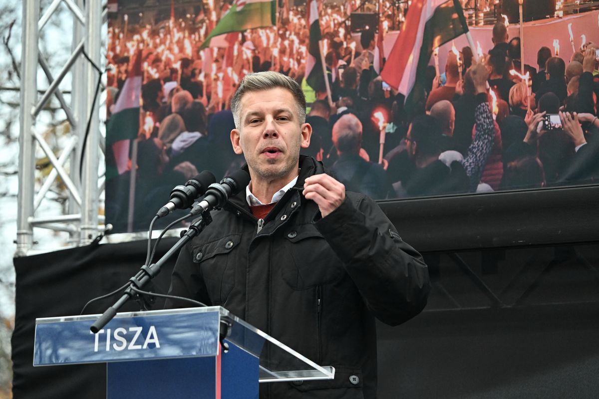 Magyar Péter ideges lehet a friss lista miatt 