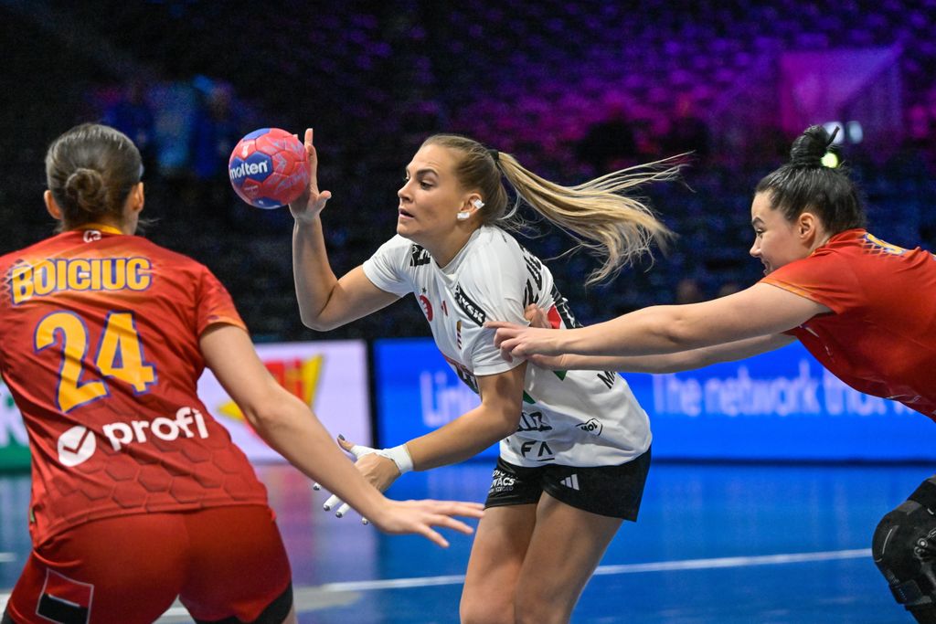Női kézilabda-vb - Magyarország-Románia