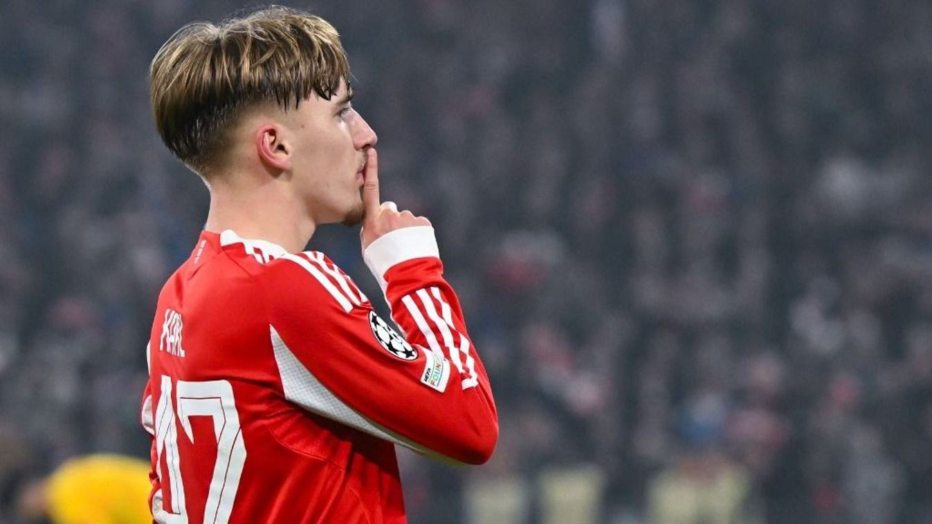 Lennart Karl ismét történelmet írt.