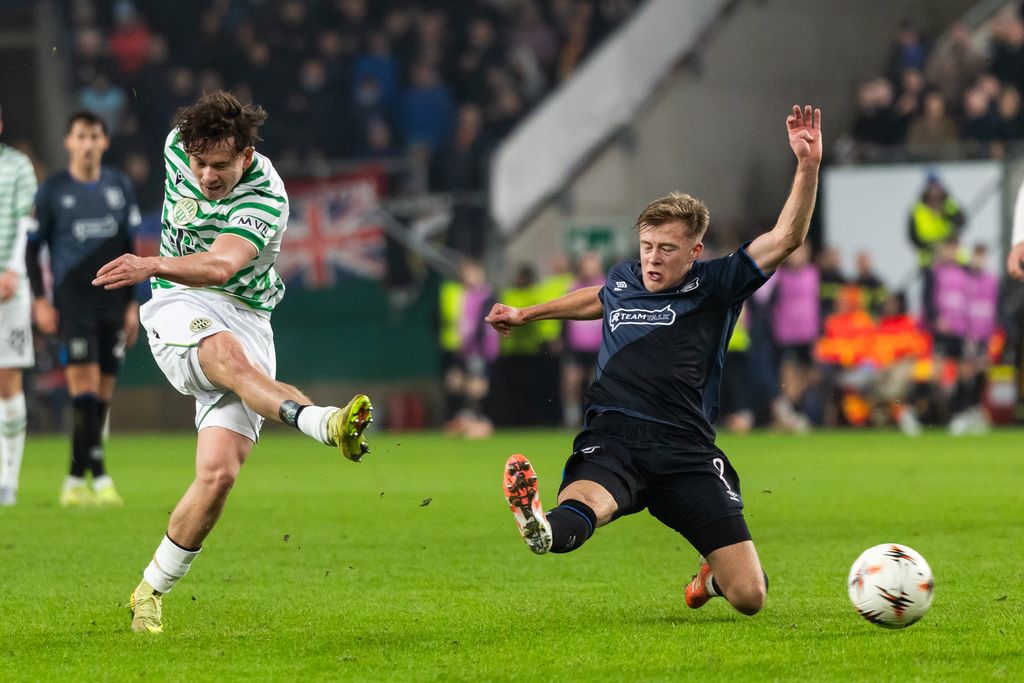Ferencváros - Glasgow Rangers labdarúgó Európa-liga-meccs
FTC